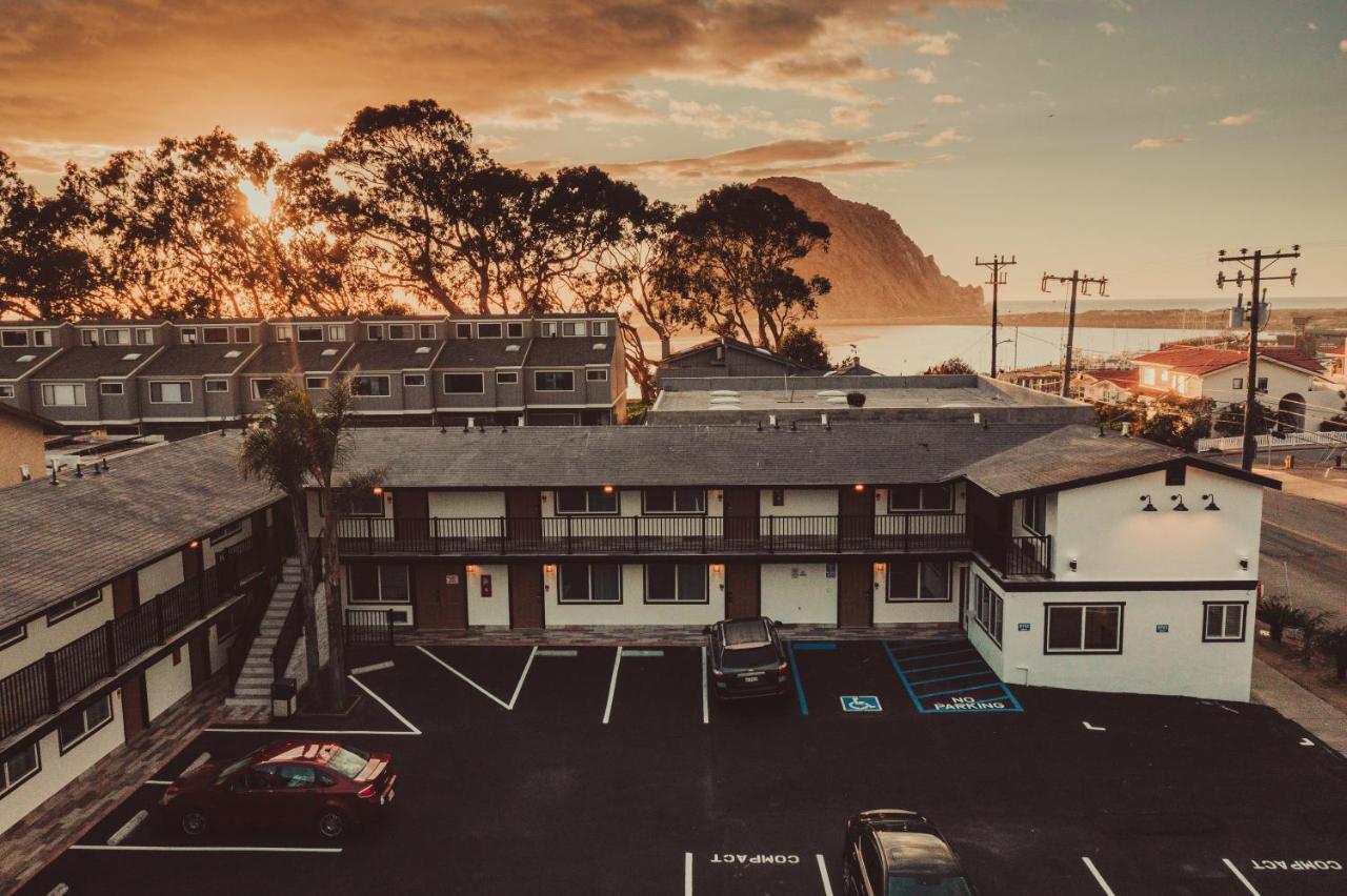 Blufftop Inn & Suites - Wharf/Restaurant District Morro Bay Exteriér fotografie