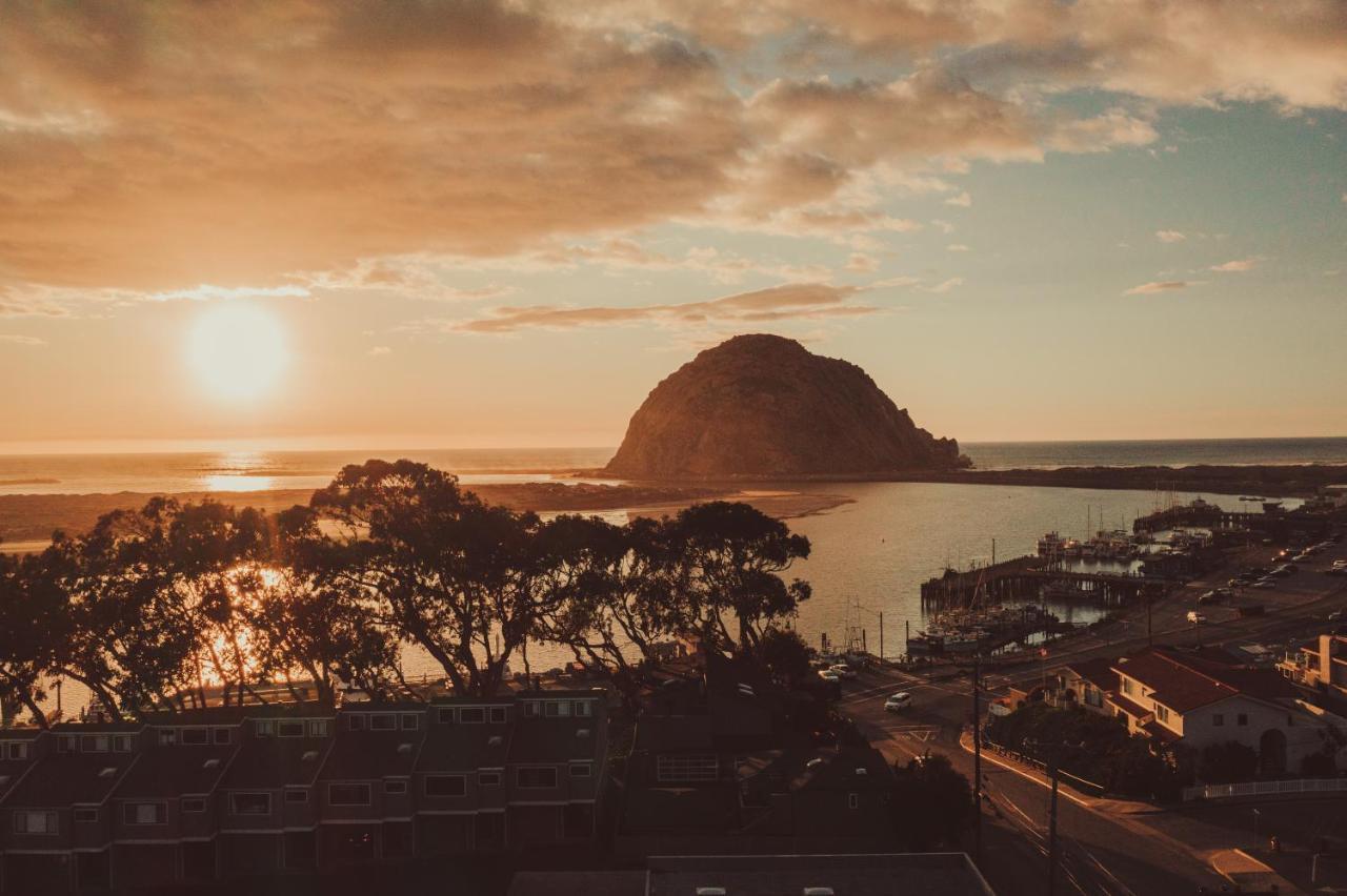 Blufftop Inn & Suites - Wharf/Restaurant District Morro Bay Exteriér fotografie