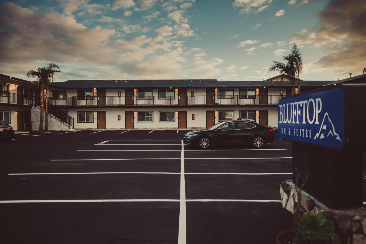 Blufftop Inn & Suites - Wharf/Restaurant District Morro Bay Exteriér fotografie