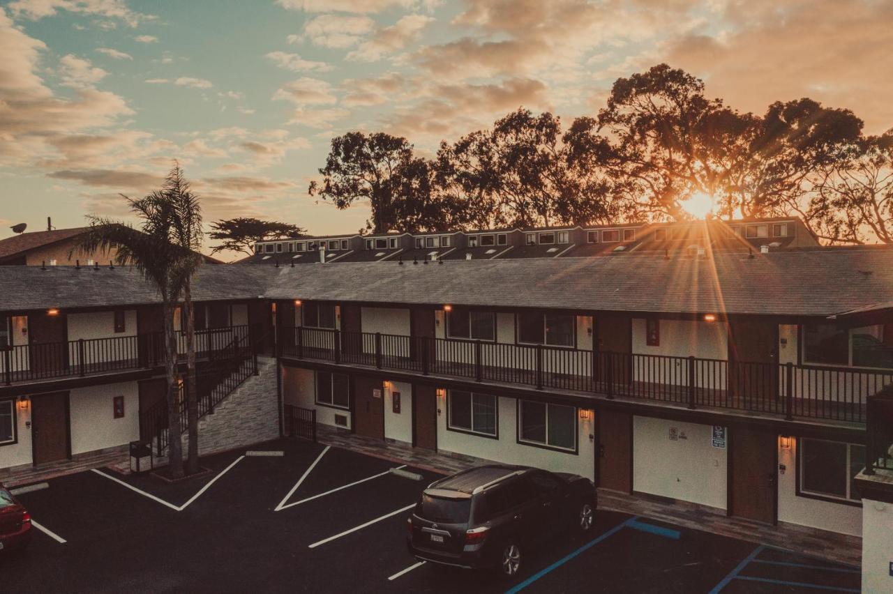 Blufftop Inn & Suites - Wharf/Restaurant District Morro Bay Exteriér fotografie