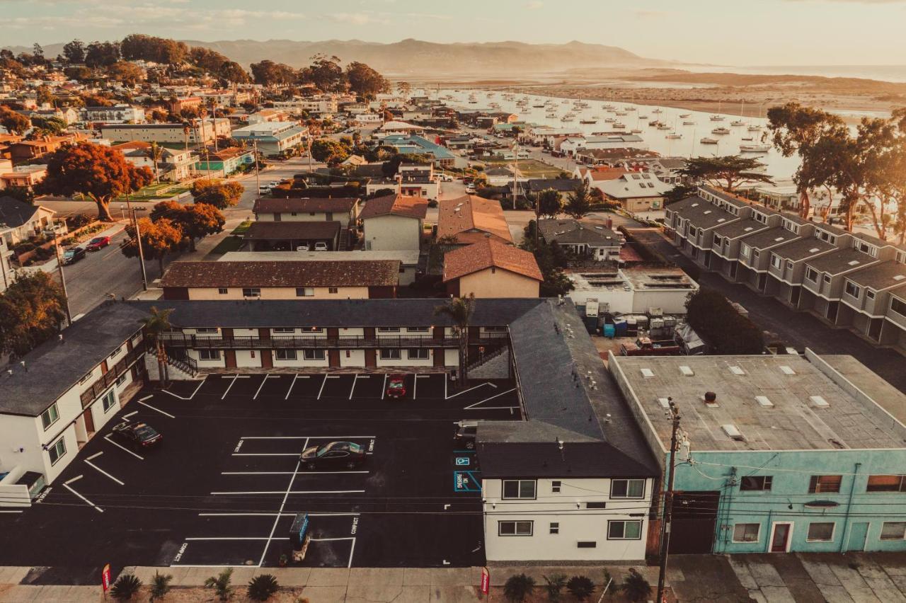 Blufftop Inn & Suites - Wharf/Restaurant District Morro Bay Exteriér fotografie