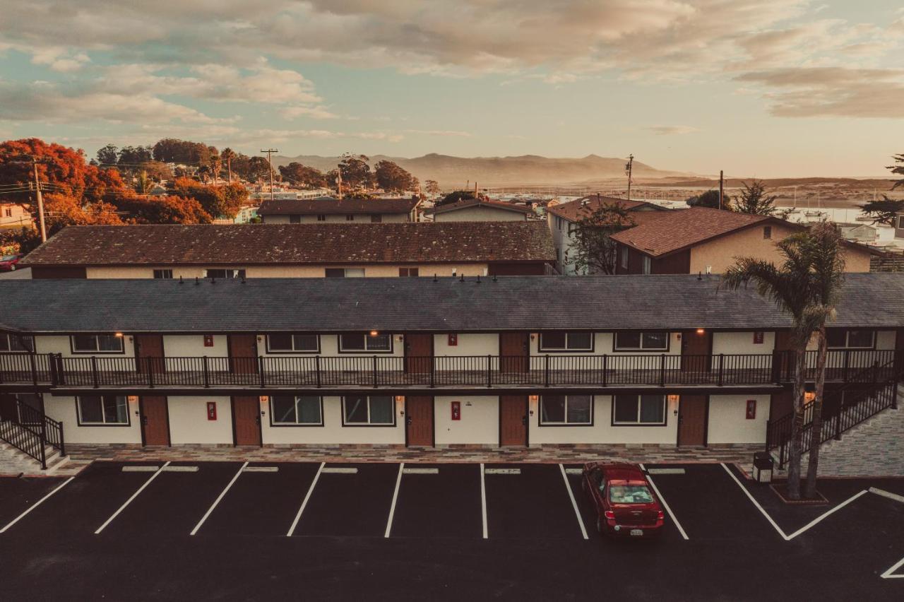 Blufftop Inn & Suites - Wharf/Restaurant District Morro Bay Exteriér fotografie