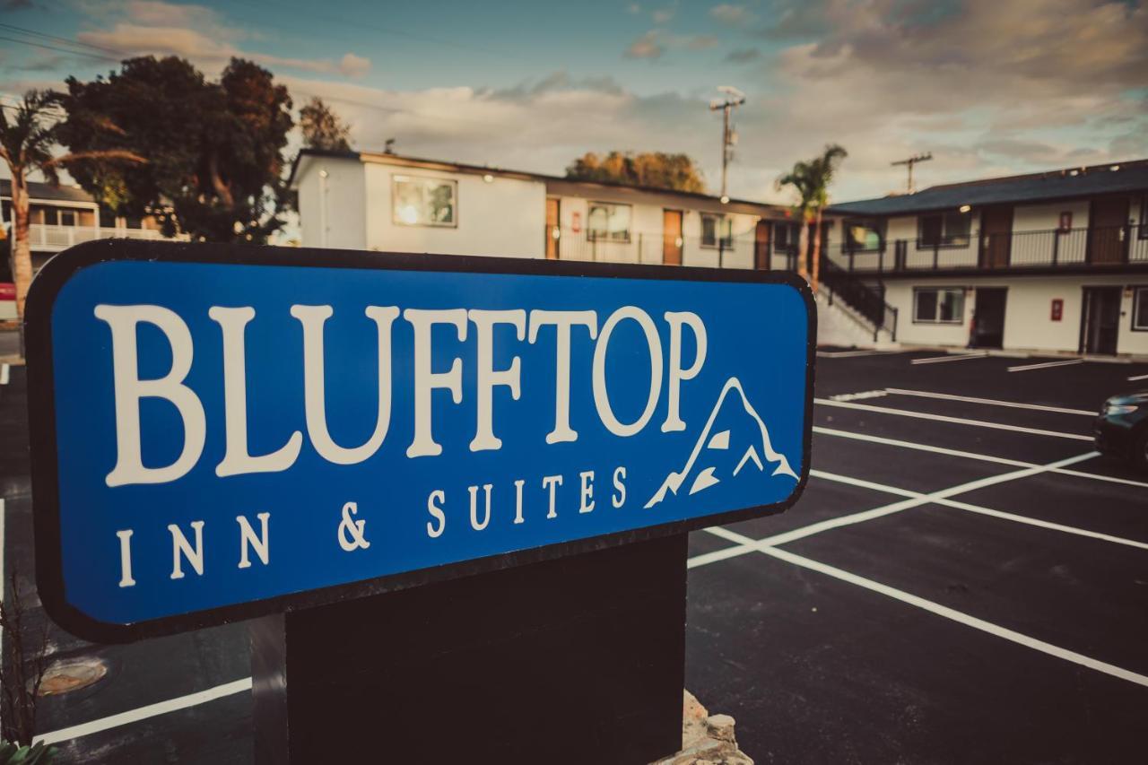 Blufftop Inn & Suites - Wharf/Restaurant District Morro Bay Exteriér fotografie