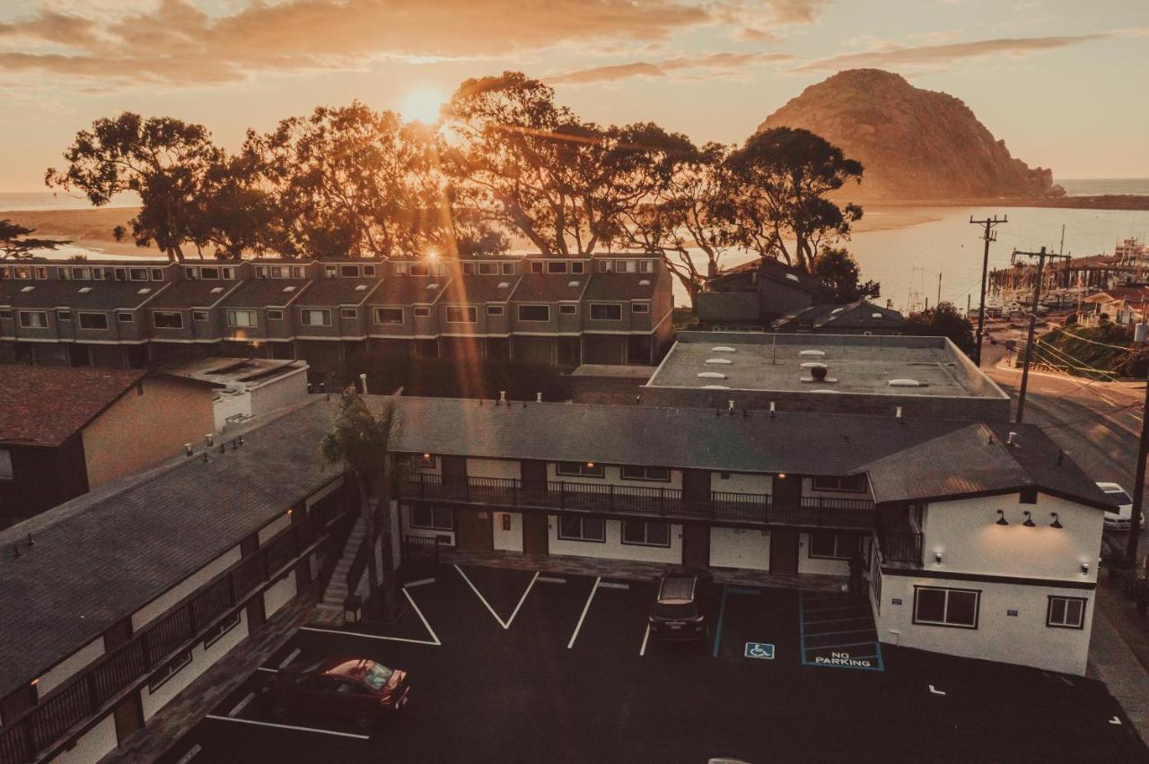 Blufftop Inn & Suites - Wharf/Restaurant District Morro Bay Exteriér fotografie