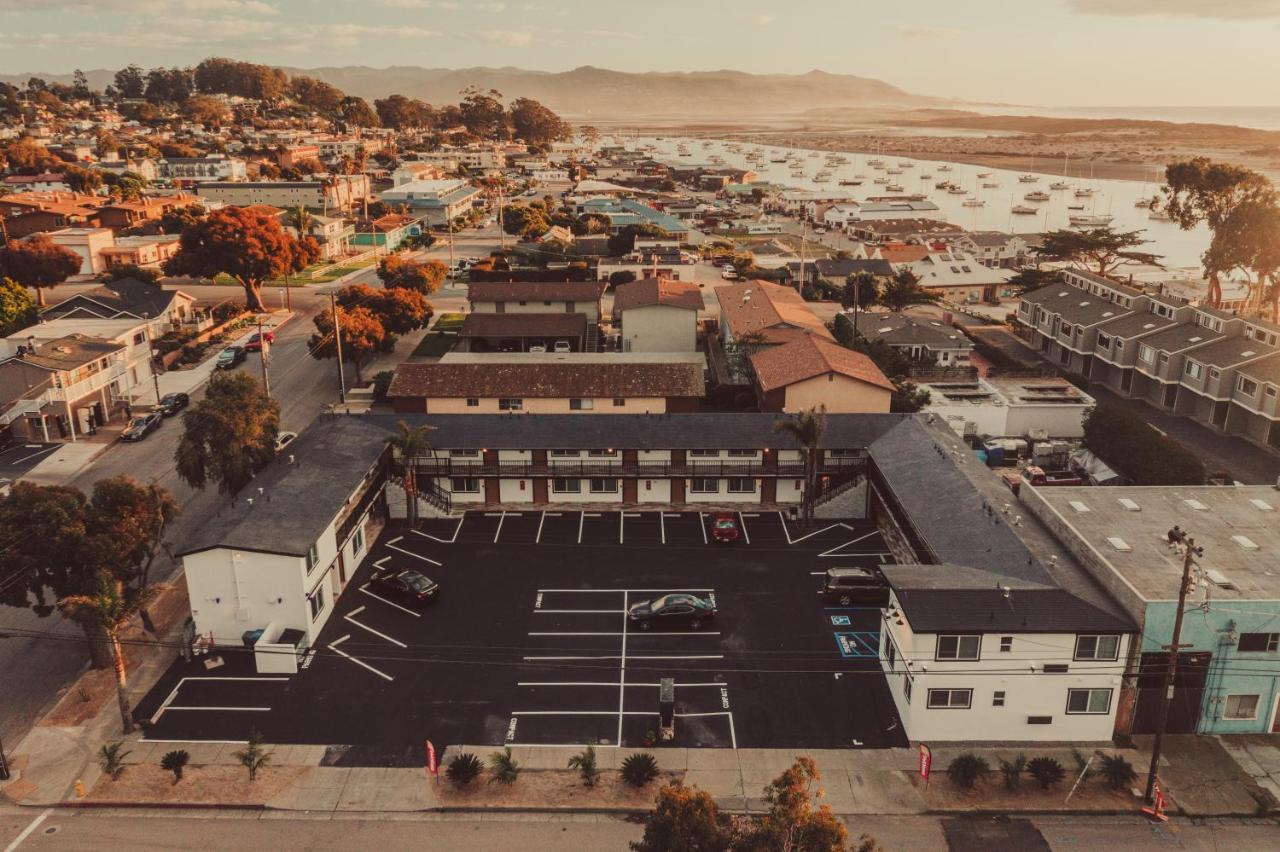 Blufftop Inn & Suites - Wharf/Restaurant District Morro Bay Exteriér fotografie