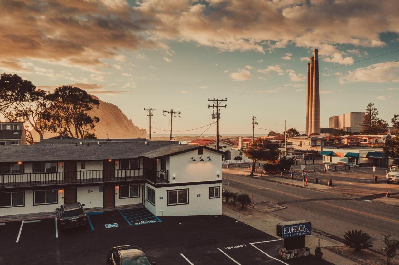 Blufftop Inn & Suites - Wharf/Restaurant District Morro Bay Exteriér fotografie